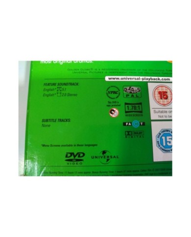 House MD Complete Season Four - 4 x DVD Ingles Region 2-4-5 - 3T