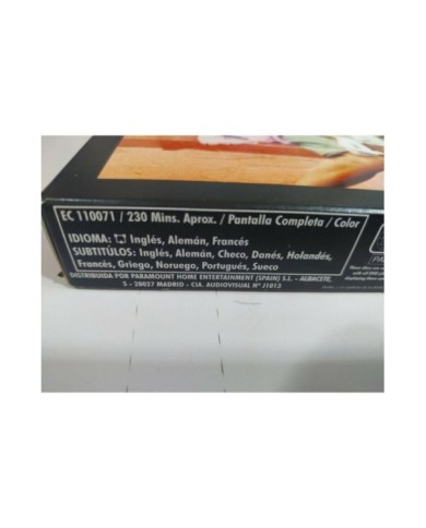 Sexo en Nueva York Quinta Temporada Completa - 2 x DVD Castellano English - 3T