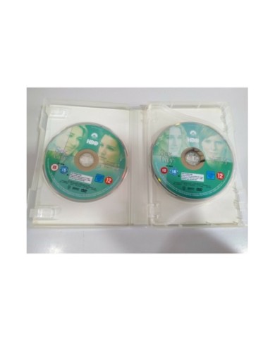 Sexo en Nueva York Tercera Temporada Completa - 3 x DVD Castellano English - 2T