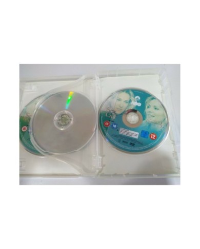 Sexo en Nueva York Tercera Temporada Completa - 3 x DVD Castellano English - 2T