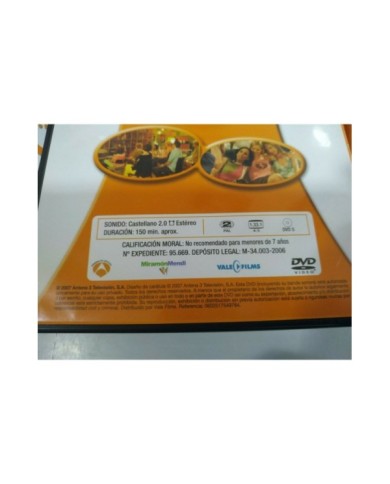 Aqui No Hay Quien Viva Sexta Temporada 6 Completa - 7 x DVD Castellano - 3T