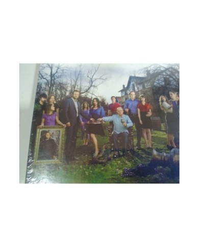 GRAN RESERVA TEMPORADA 1 COMPLETA - 5 DVD CASTELLANO + EXTRAS - Nueva 3T