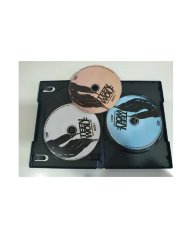 Teen Wolf Quinta Temporada Parte 1 - 3 x DVD Espa?ol Ingles - 3T