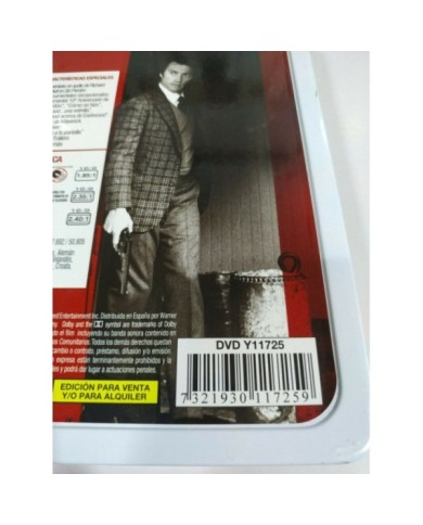 Clint Eastwood Coleccion Caja Metalica - 6 x DVD + Extras Espa?ol Ingles - 3T