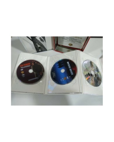 Clint Eastwood Coleccion Caja Metalica - 6 x DVD + Extras Espa?ol Ingles - 3T