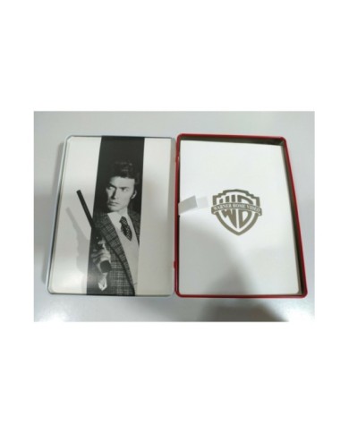 Clint Eastwood Coleccion Caja Metalica - 6 x DVD + Extras Espa?ol Ingles - 3T