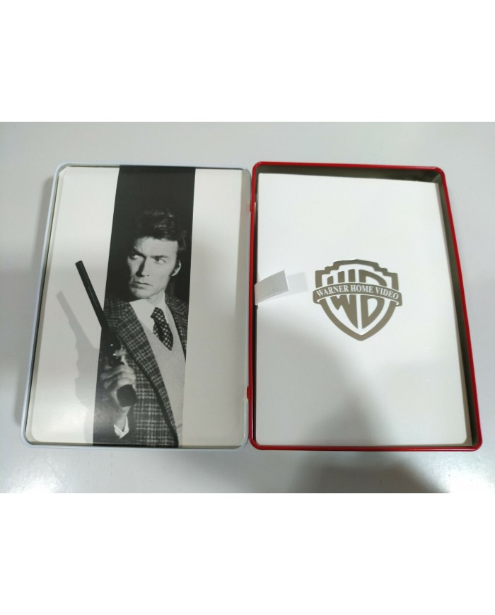Clint Eastwood Coleccion Caja Metalica - 6 x DVD + Extras Espa?ol Ingles - 3T