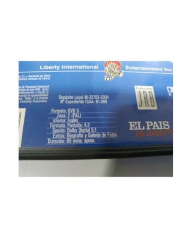 Paul McCartney Is Live In Concert - DVD Region 2 - 3T