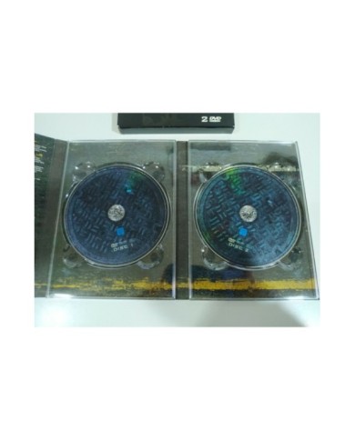 Iron Maiden Visions of the Beast Complete Video History - DVD Region 2 - 3T