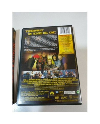 Metallica Some Kind of Monster - 2 x DVD + Extras + Postales Region 2 - 3T