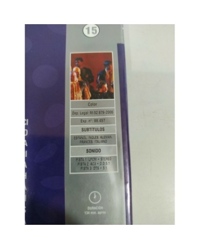 Rigoletto Giuseppe Verdi Marcelo Viotti - DVD Espa?ol Ingles Region All