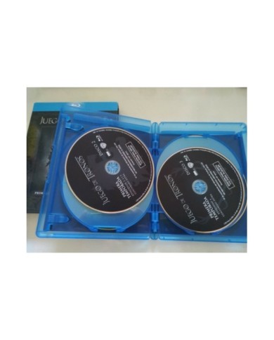 Juego de Tronos Primera Temporada Completa Blu-Ray Espa?ol Ingles region B - 3T