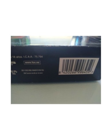 24 Primera Temporada 1 Completa Sutherland - DVD Espa?ol Ingles region 2 - 3T