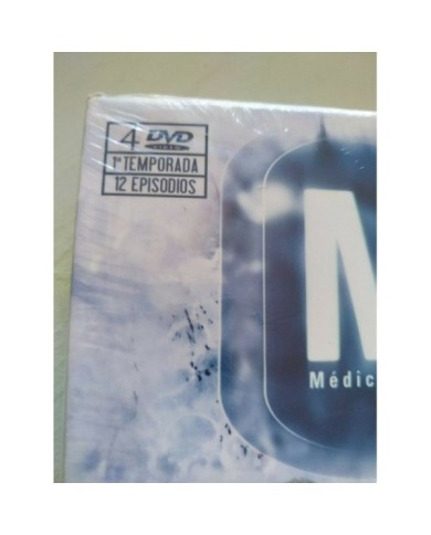 MIR Medico Interno Residente Primera Temporada 1 Completa - 4 x DVD Nueva - 3T