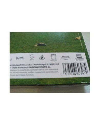 DOCTOR MATEO TEMPORADA 2 COMPLETA - 4 DVD Espa?ol - 3T