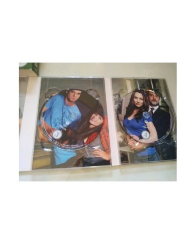 DOCTOR MATEO TEMPORADA 2 COMPLETA - 4 DVD Espa?ol - 3T