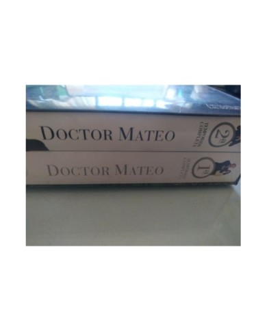 DOCTOR MATEO TEMPORADAS 1 Y 2 COMPLETAS 8 DVD NUEVA - 3T