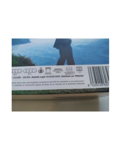 DOCTOR MATEO TEMPORADAS 1 Y 2 COMPLETAS 8 DVD NUEVA - 3T