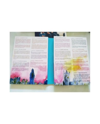 Arriba y Abajo Tercera Temporada - 4 x DVD Espa?ol Ingles region 2 - 3T