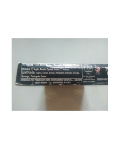 Sexo en New York Segunda Temporada 2 Completa - DVD Espa?ol Ingles Region 2 - 3T