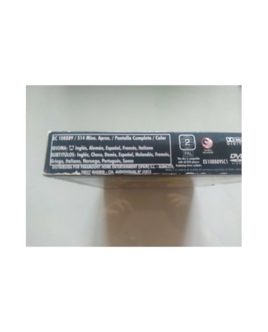 Sexo en New York Tercera Temporada 3 Completa - DVD Espa?ol Ingles Region 2 - 3T