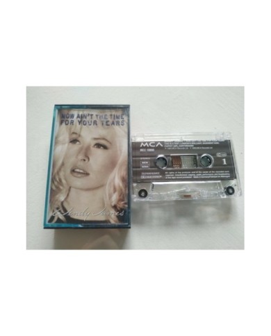 Wendy James Now Ain?t The Times For Your Tears 1993 - Cinta Tape Cassette - 3T