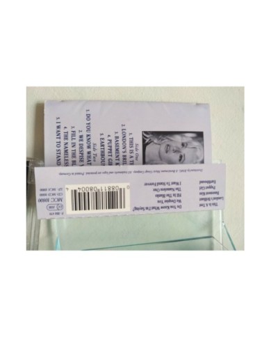 Wendy James Now Ain?t The Times For Your Tears 1993 - Cinta Tape Cassette - 3T