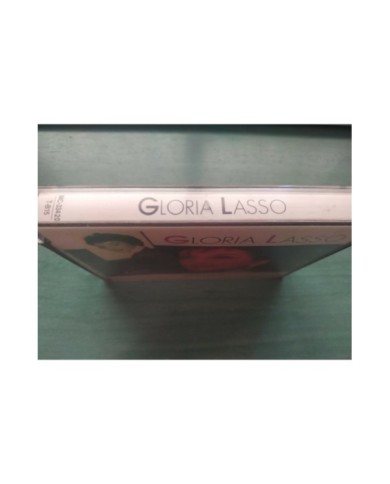Gloria Lasso Historia 1991 Spain Edition - 2 x Cinta Tape Cassette - 2T