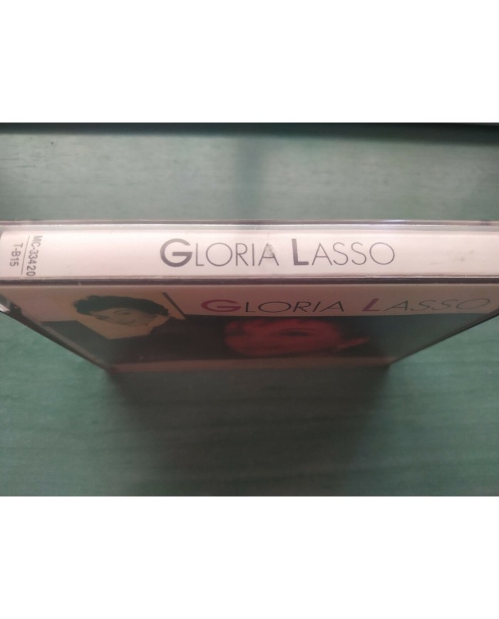 Gloria Lasso Historia 1991 Spain Edition - 2 x Cinta Tape Cassette - 2T