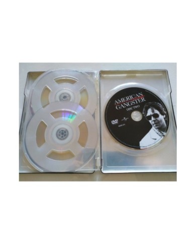 Denzel Washington Lo Mejor 4 Peliculas Steelbook 5 x DVD Espa?ol Ingles - 3T Denzel Washington Lo Mejor 4 Peliculas Steelbook 5 x DVD Espa?ol Ingles - 3T