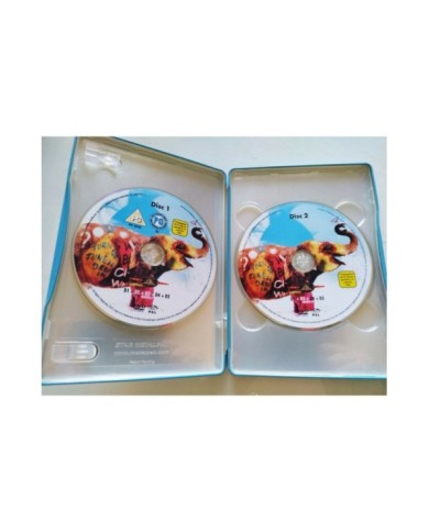 El Guateque Peter Sellers Blake Edwards Steelbook 2 x DVD Espa?ol English - 3T El Guateque Peter Sellers Blake Edwards Steelbook 2 x DVD Espa?ol English - 3T