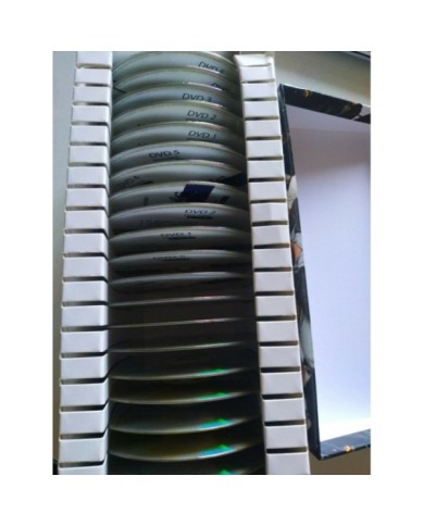 LOS HOMBRES DE PACO Caja Temporadas 1 a 4 Completas - 20 x DVD Espa?ol - 3T