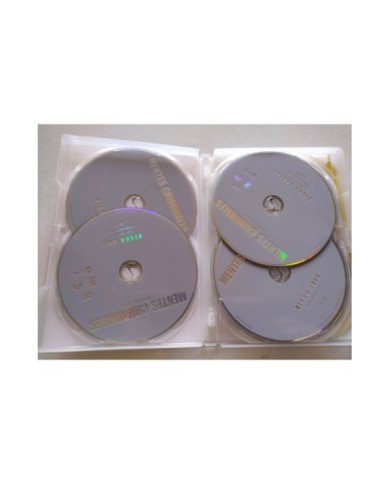 Mentes Criminales Sexta Temporada 6 Completa - 6 x DVD Espa?ol Ingles - 3T