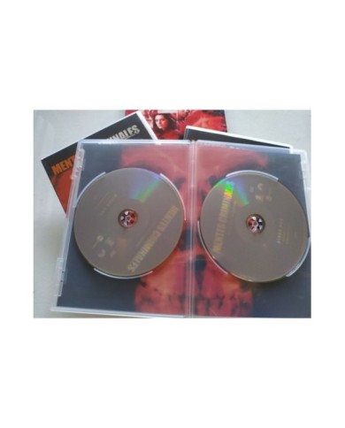 Mentes Criminales Tercera Temporada 3 Completa - 5 x DVD Espa?ol Ingles - 3T