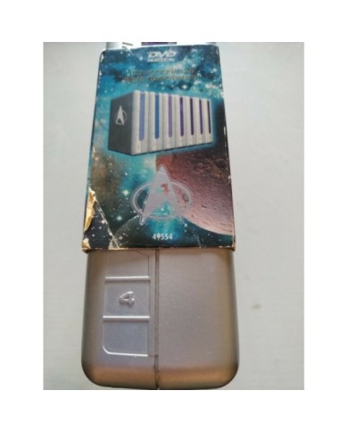 Star Trek La Nueva Generacion Temporada 4 Completa - DVD Espa?ol Ingles - 3T