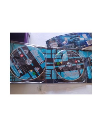 Star Trek La Nueva Generacion Temporada 4 Completa - DVD Espa?ol Ingles - 3T