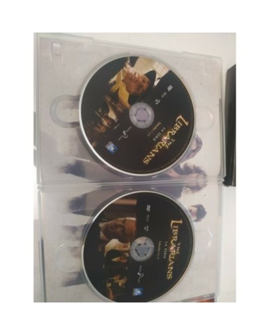 The Librarians Primera Temporada 1 Completa - DVD Espa?ol Ingles Region 2 - 3T