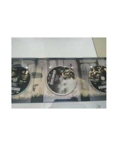 Band Of Brothers Serie Completa Spielberg - 6 x DVD Espa?ol Ingles Region 2 - 3T
