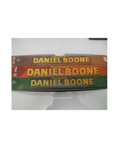 Daniel Boone Temporadas 1 y 2 Completas - 16 x DVD Espa?ol Ingles Region 2 - 3T