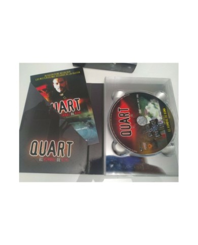 Quart El Hombre de Roma Serie TV Completa - 6 x DVD Espa?ol Region All - 3T
