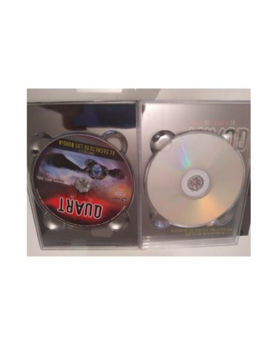 Quart El Hombre de Roma Serie TV Completa - 6 x DVD Espa?ol Region All - 3T