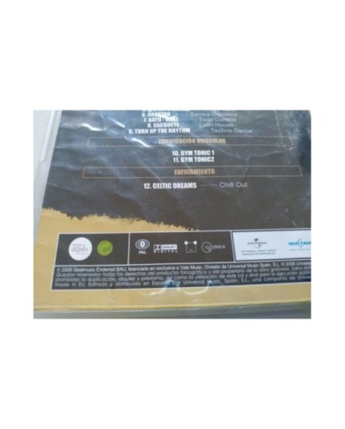 Batuka Xtreme Al Limite - DVD + CD Region All