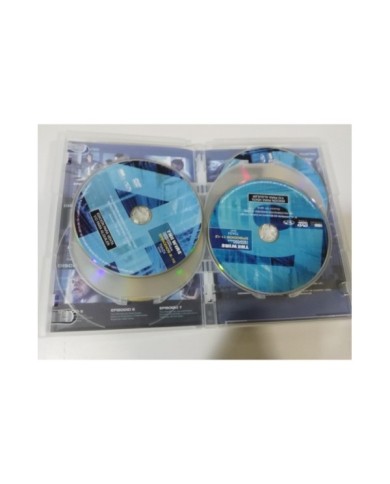 THE WIRE TERCERA TEMPORADA 3 COMPLETA - 5 X DVD ESPA?OL ENGLISH