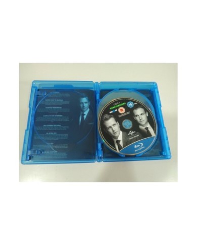 Suits Temporada tercera 3 completa - 4 x Blu-Ray Espa?ol Ingles - 3T