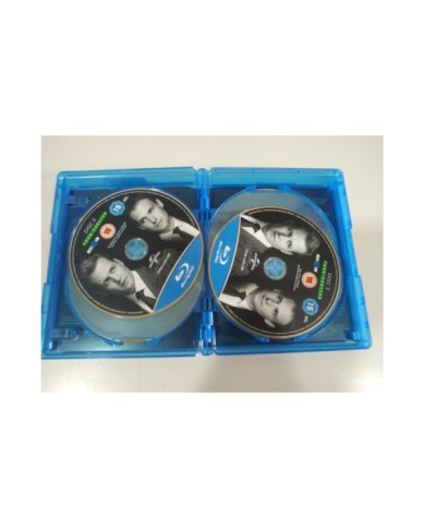 Suits Temporada tercera 3 completa - 4 x Blu-Ray Espa?ol Ingles - 3T