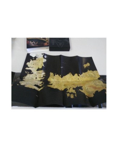 JUEGO DE TRONOS TEMPORADA 2 SEGUNDA COMPLETA 5 DVD ESPA?OL ENGLISH + EXTRAS - 5T