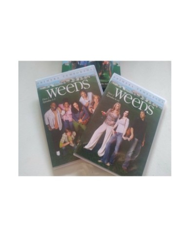 Weeds Primera Temporada 1 Completa - DVD Espa?ol Ingles Frances Region 2 - 3T