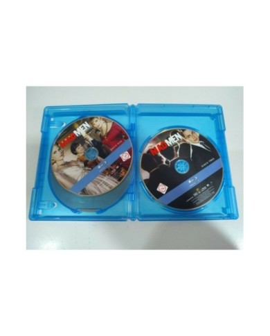 Mad Men Cuarta Temporada 4 Completa - Blu-Ray Espa?ol Ingles Region B - 3T