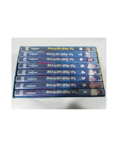 AQUI NO HAY QUIEN VIVA TEMPORADA 1 COMPLETA 16 episodios - 8 x DVD - 3T