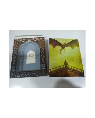 Juego de Tronos Quinta Temporada 5 Completa - BLU-RAY Espa?ol Ingles - 3T